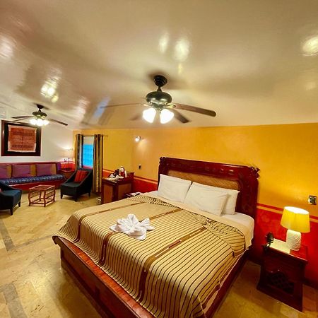 Hotel Boutique Quinta Chanabnal パレンケ エクステリア 写真