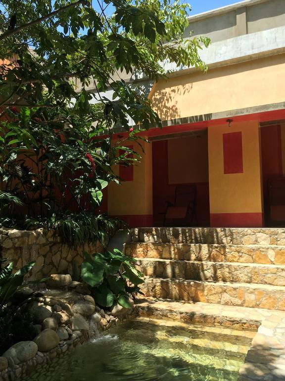Hotel Boutique Quinta Chanabnal パレンケ エクステリア 写真