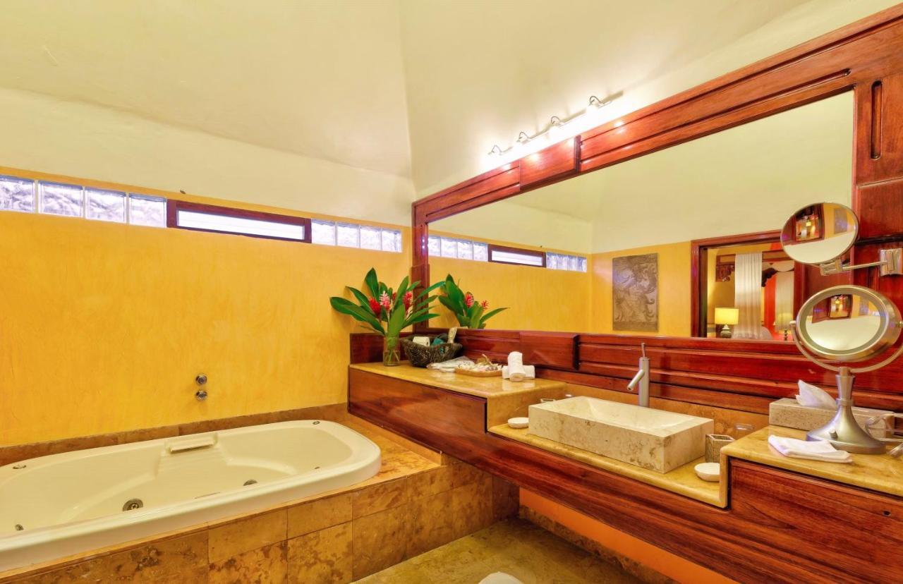 Hotel Boutique Quinta Chanabnal パレンケ エクステリア 写真