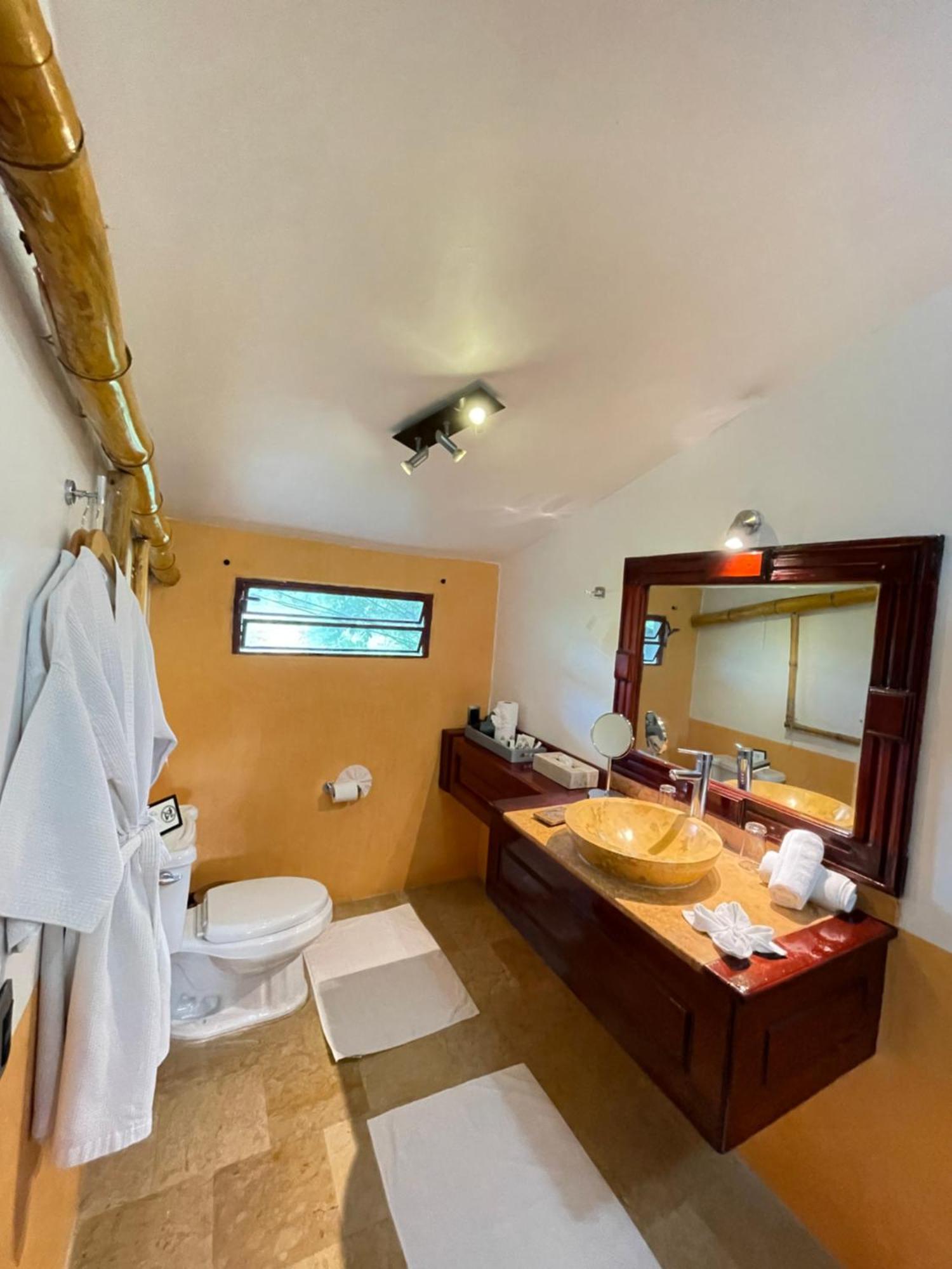 Hotel Boutique Quinta Chanabnal パレンケ エクステリア 写真