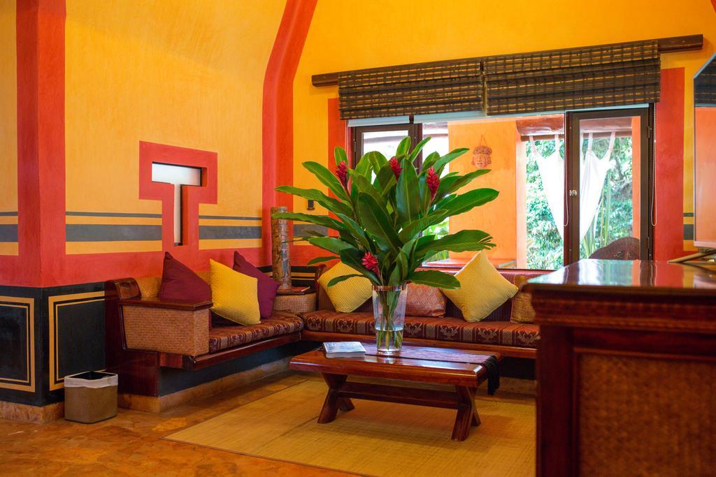 Hotel Boutique Quinta Chanabnal パレンケ エクステリア 写真