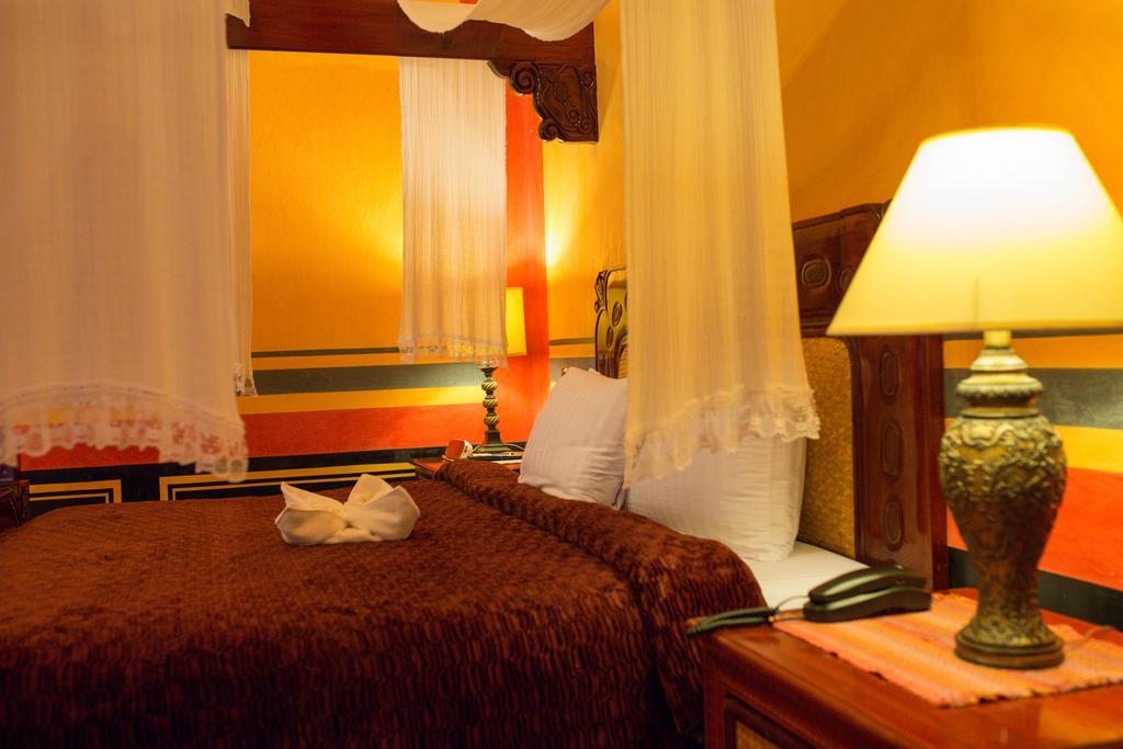 Hotel Boutique Quinta Chanabnal パレンケ エクステリア 写真