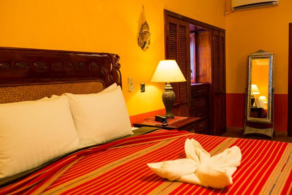 Hotel Boutique Quinta Chanabnal パレンケ エクステリア 写真
