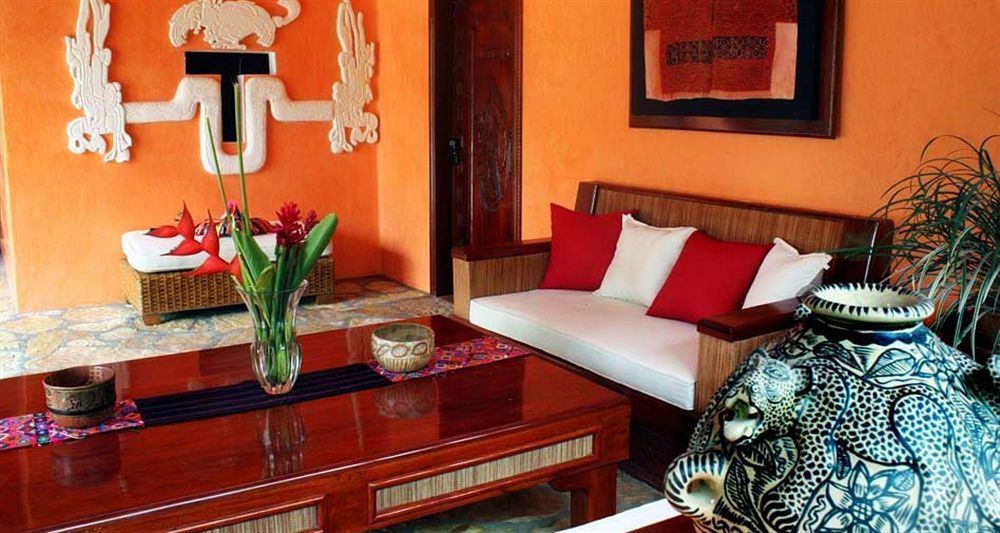 Hotel Boutique Quinta Chanabnal パレンケ エクステリア 写真