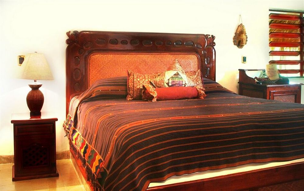 Hotel Boutique Quinta Chanabnal パレンケ エクステリア 写真