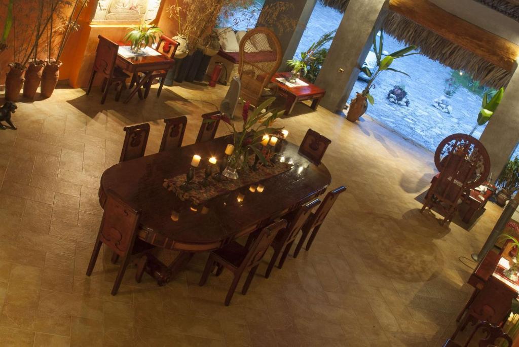 Hotel Boutique Quinta Chanabnal パレンケ エクステリア 写真