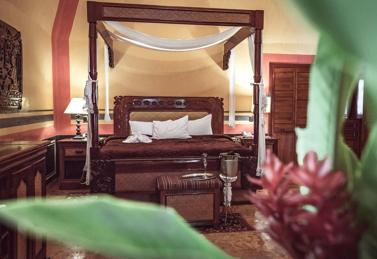 Hotel Boutique Quinta Chanabnal パレンケ エクステリア 写真