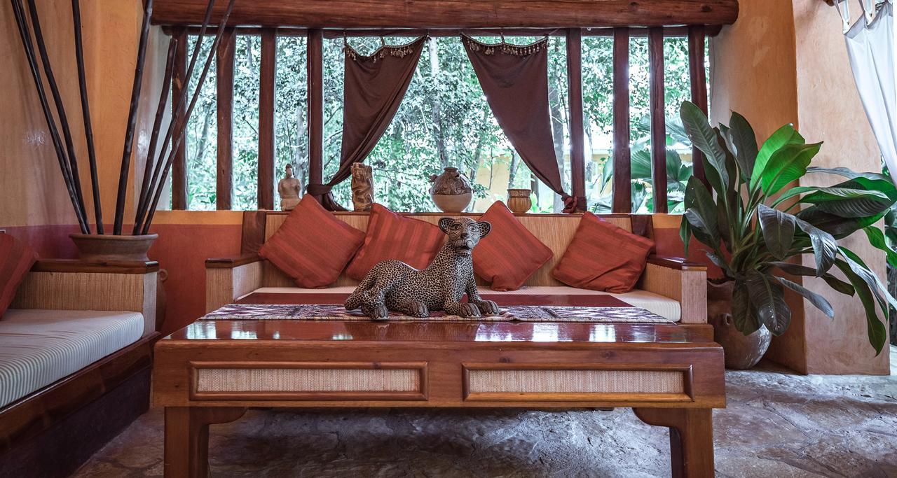 Hotel Boutique Quinta Chanabnal パレンケ エクステリア 写真