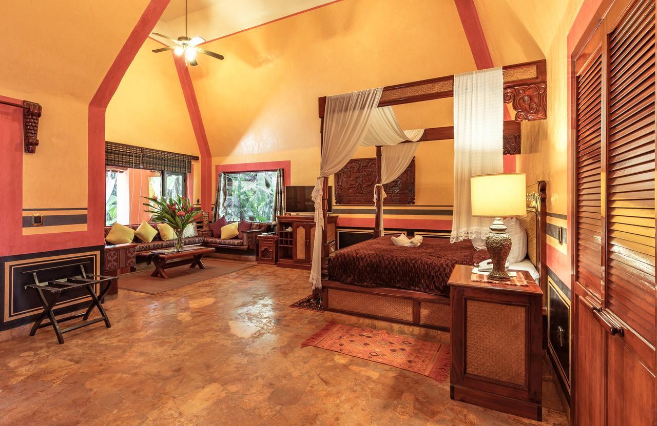 Hotel Boutique Quinta Chanabnal パレンケ エクステリア 写真