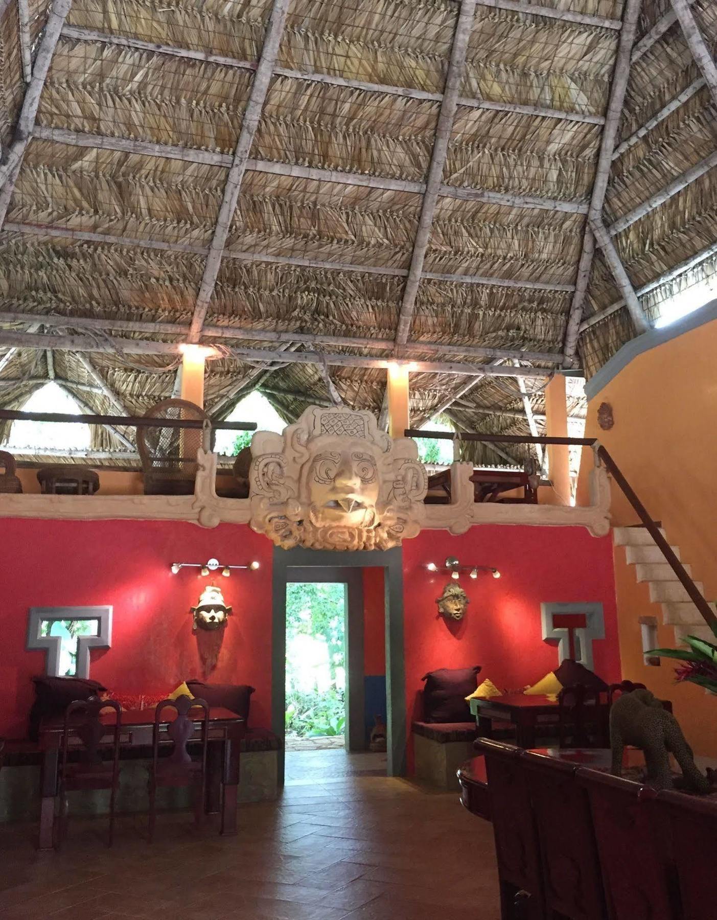 Hotel Boutique Quinta Chanabnal パレンケ エクステリア 写真