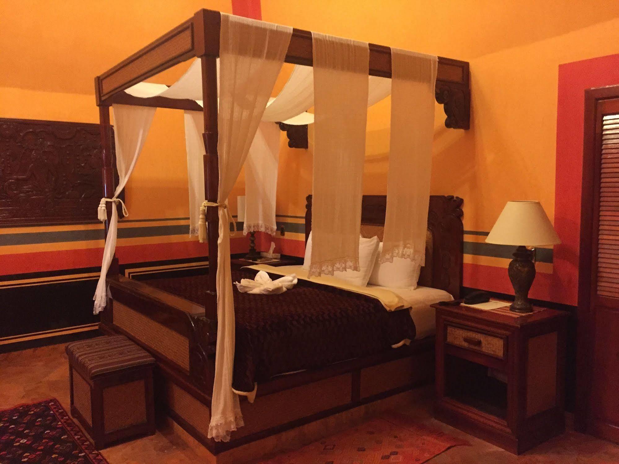 Hotel Boutique Quinta Chanabnal パレンケ エクステリア 写真