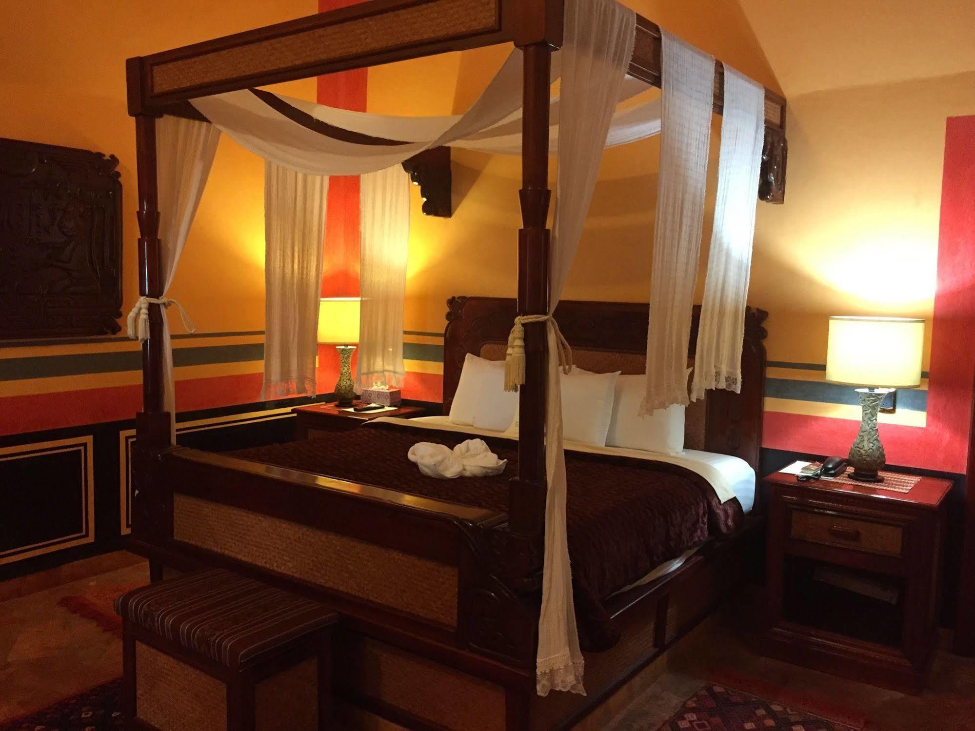 Hotel Boutique Quinta Chanabnal パレンケ エクステリア 写真