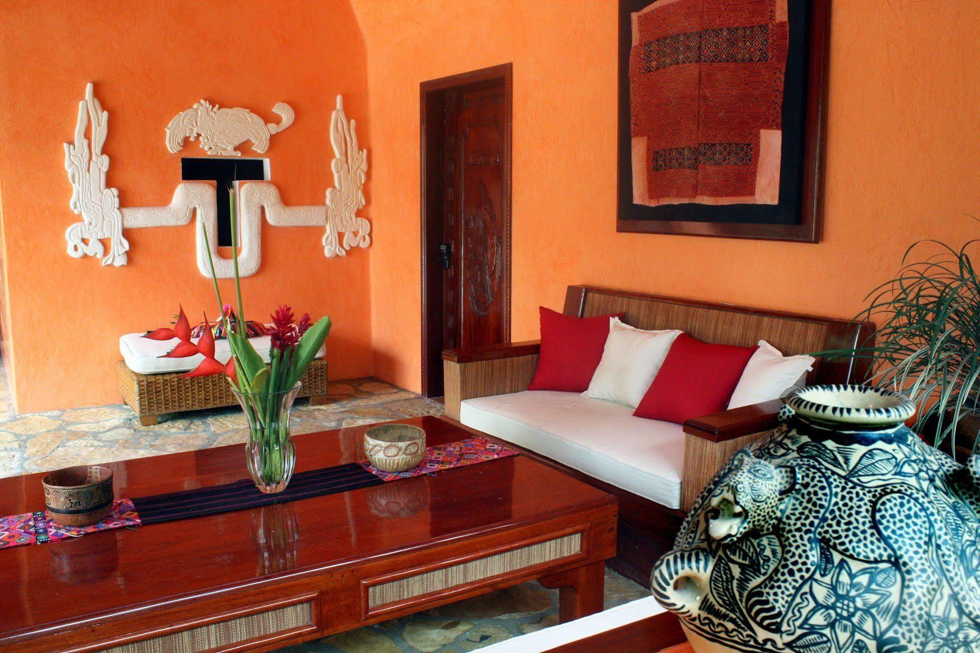 Hotel Boutique Quinta Chanabnal パレンケ エクステリア 写真